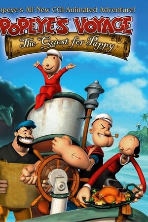 Popeye's Voyage: The Quest for Pappy
