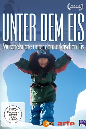 Unter dem Eis - Muschelsuche unter dem arktischen Eis