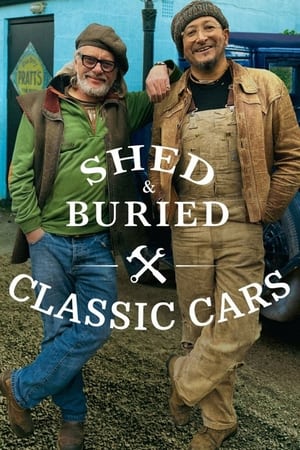Shed & Buried: Classic Cars