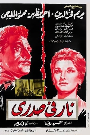 نار في صدري