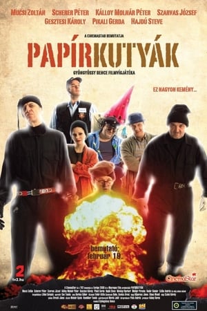 Papírkutyák
