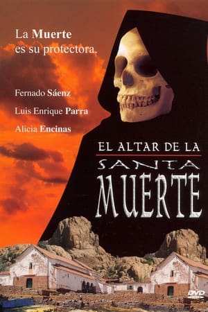 El altar de la santa muerte