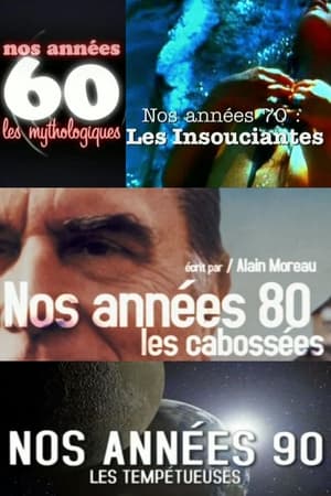 Nos années 60-70-80-90 : les singulières