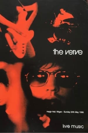 The Verve - Live at Haigh Hall, Wigan 1998