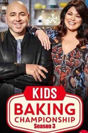 Kids Baking Championship第3季