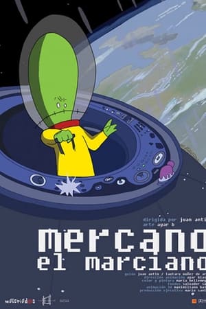 Mercano, el Marciano