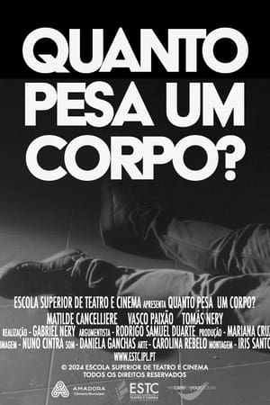 Quanto Pesa Um Corpo?