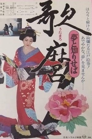 歌麿 夢と知りせば