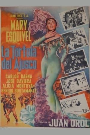 La tórtola del Ajusco