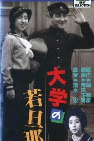 大学の若旦那
