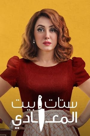 ستات بيت المعادي