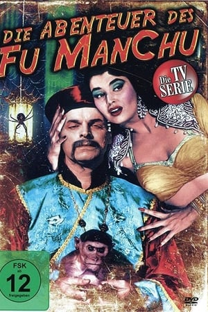 The Adventures of Dr. Fu Manchu