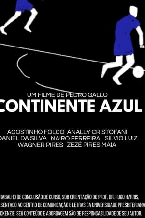 Continente Azul