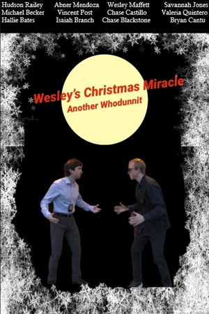 Wesley's Christmas Miracle: Another Whodunnit
