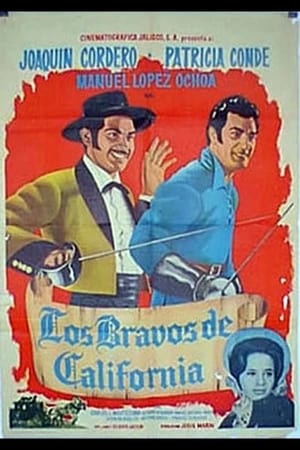 Los bravos de California