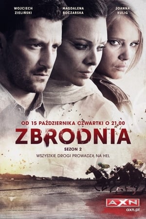 Zbrodnia第2季