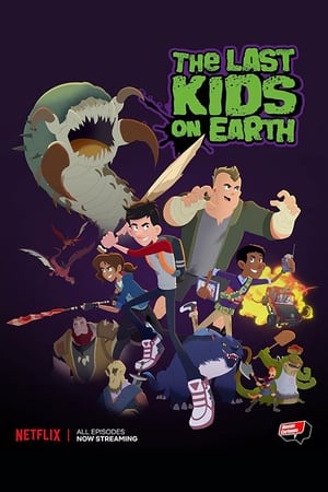The Last Kids on Earth第2季