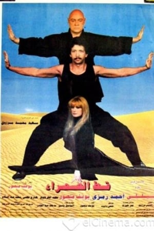 قط الصحراء