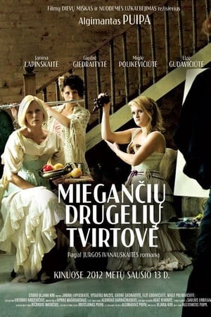 Miegančių drugelių tvirtovė