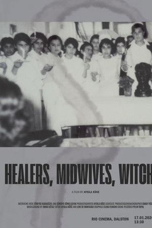 Healers, Midwives, Witches