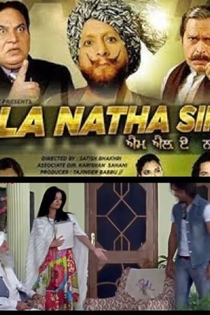 M.L.A. Natha Singh