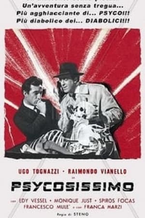 Psycosissimo