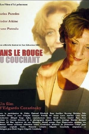 Dans le rouge du couchant