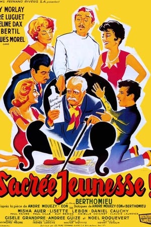 Sacrée Jeunesse