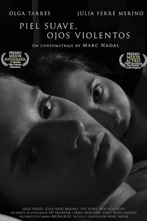 Piel suave, ojos violentos