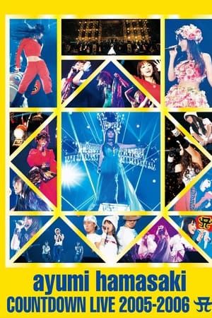 Ayumi hamasaki COUNTDOWN LIVE 2005-2006 A