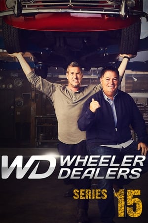 Wheeler Dealers第15季