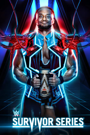 WWE：强者生存2021