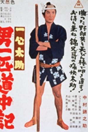 一心太助　男一匹道中記