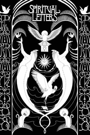 Spiritual Letters - The Art of Mr.Paradox Paradise