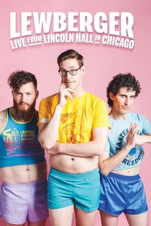 Lewberger: Live At Lincoln Hall In Chicago