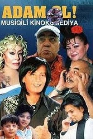 Adam ol!