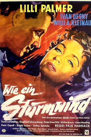 Wie ein Sturmwind