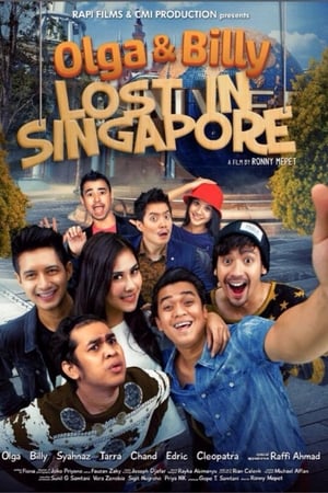 Olga & Billy Lost in Singapore