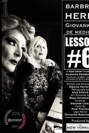 Lesson #6