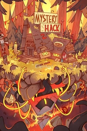Gravity Falls: Weirdmageddon