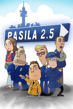 Pasila 2.5 The Spin-Off