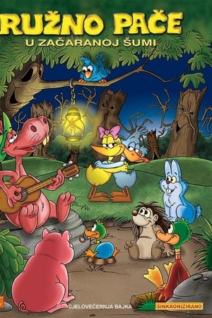 El Patito Feo En El Bosque Encantado