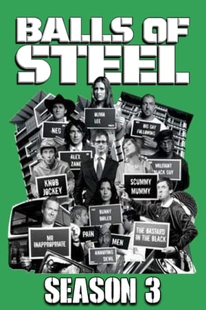 Balls of Steel第3季