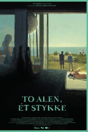 To alen, ét stykke