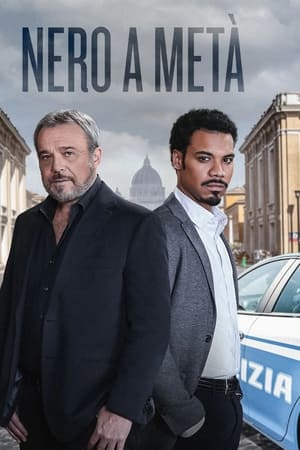 Nero a metà