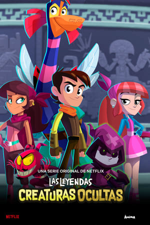 Las Leyendas: Creaturas Ocultas