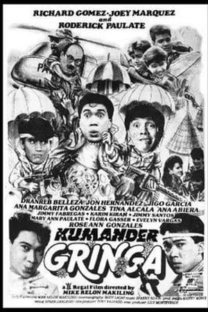 Kumander Gringa