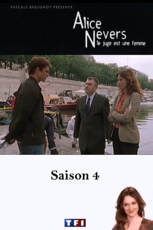 Alice Nevers, le juge est une femme第4季