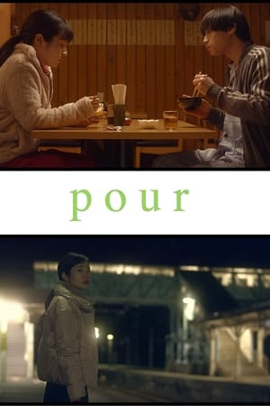 pour