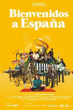 Bienvenidos a España